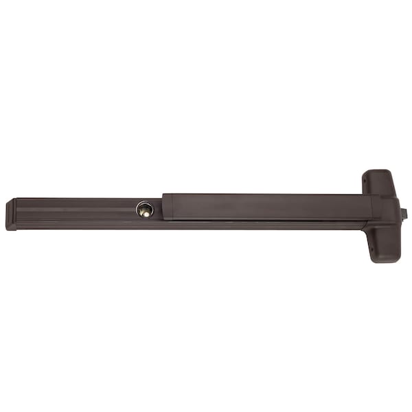 Grade 1 Surface Exit Device, Exit Only, CD, 48", US10B